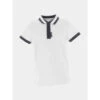 Polo Imprimés Angy Blanc Garçon - Teddy Smith 2 Polo Imprimés Angy Blanc Garçon - Teddy Smith -spartoo shop polo imprimes angy blanc garcon teddy smith
