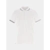 Polo Imprimés Pasy 2 Blanc Homme - Teddy Smith -spartoo shop polo imprimes pasy 2 blanc homme teddy smith