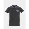Polo Mel Bleu Marine Garçon - Teddy Smith -spartoo shop polo mel bleu marine garcon teddy smith