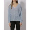 Pull Laine Mag Bleu Femme - Teddy Smith -spartoo shop pull laine mag bleu femme teddy smith