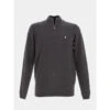 Pull Marty Gris Anthracite Homme - Teddy Smith
