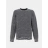 Pull Milan Gris Homme - Teddy Smith