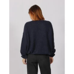Pull Molly Bleu Marine Femme - Teddy Smith 7 Pull Molly Bleu Marine Femme - Teddy Smith -spartoo shop pull molly bleu marine femme teddy smith 1