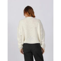 spartoo shop -spartoo shop pull molly creme femme teddy smith 1