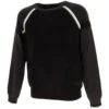 Pull Neo Logo En Relief Noir Homme - Teddy Smith
