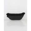 Sac Banane Scoop Logo Noir Homme - Teddy Smith -spartoo shop sac banane scoop logo noir homme teddy smith