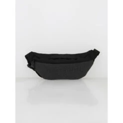 Sac Banane Scoop Logo Noir Homme - Teddy Smith