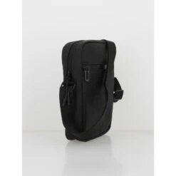 Sacoche Samba Noir Homme - Teddy Smith -spartoo shop sacoche samba noir homme teddy smith 2