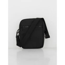 Sacoche Samba Noir Homme - Teddy Smith