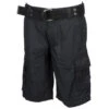 Short Cargo Styro 3 Bleu Marine Homme - Teddy Smith