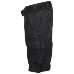 Short Cargo Styro 3 Bleu Marine Homme - Teddy Smith -spartoo shop short cargo styro 3 bleu marine homme teddy smith 2