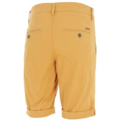 Short Chino Jaune Homme - Teddy Smith -spartoo shop short chino jaune homme teddy smith 1