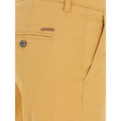 Short Chino Jaune Homme - Teddy Smith -spartoo shop short chino jaune homme teddy smith 3