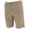 Short Chino Light Twill Beige Garçon - Teddy Smith -spartoo shop short chino light twill beige garcon teddy smith