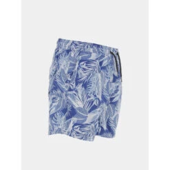 Short De Bain à Fleurs Nova Bleu Garçon - Teddy Smith -spartoo shop short de bain a fleurs nova bleu garcon teddy smith 3
