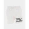 Short De Bain Diaz Blanc Homme - Teddy Smith