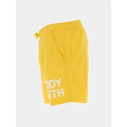 Short De Bain Diaz Jaune Homme - Teddy Smith -spartoo shop short de bain diaz jaune homme teddy smith 2
