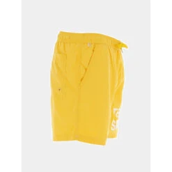 Short De Bain Diaz Jaune Homme - Teddy Smith -spartoo shop short de bain diaz jaune homme teddy smith 3