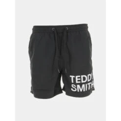 Short De Bain Diaz Noir Homme - Teddy Smith