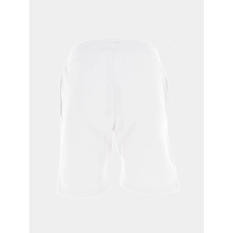Short Jogging Required Blanc Garçon - Teddy Smith 4 Short Jogging Required Blanc Garçon - Teddy Smith – Image 2