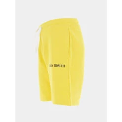 Short Required Jaune Garçon - Teddy Smith -spartoo shop short required jaune garcon teddy smith 2
