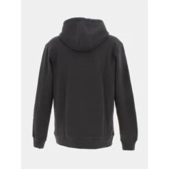 Sweat à Capuche David Logo Basique Noir Homme - Teddy Smith 7 Sweat à Capuche David Logo Basique Noir Homme - Teddy Smith -spartoo shop sweat a capuche david logo basique noir homme teddy smith 1