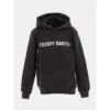Sweat à Capuche David Noir Enfant - Teddy Smith 1 Sweat à Capuche David Noir Enfant - Teddy Smith -spartoo shop sweat a capuche david noir enfant teddy smith