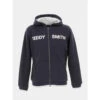Sweat à Capuche Giclass Bleu Marine Garçon - Teddy Smith