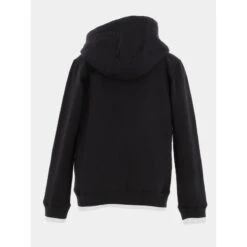 Sweat à Capuche Giclass Noir Garçon - Teddy Smith -spartoo shop sweat a capuche giclass noir garcon teddy smith 2