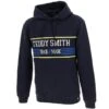 Sweat à Capuche Maxime Bleu Marine Homme - Teddy Smith 2 Sweat à Capuche Maxime Bleu Marine Homme - Teddy Smith -spartoo shop sweat a capuche maxime bleu marine homme teddy smith