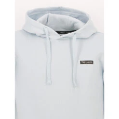 Sweat à Capuche Nark Bleu Ciel Homme - Teddy Smith -spartoo shop sweat a capuche nark bleu ciel homme teddy smith 2