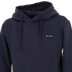 Sweat à Capuche Nark Logo Badge Marine Homme - Teddy Smith 9 Sweat à Capuche Nark Logo Badge Marine Homme - Teddy Smith -spartoo shop sweat a capuche nark logo badge marine homme teddy smith 2