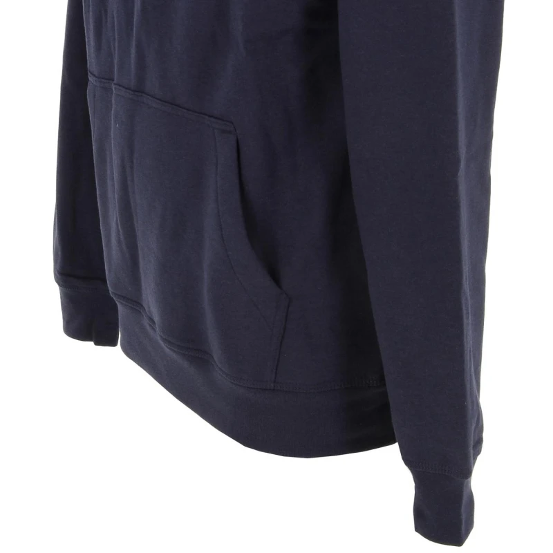 Sweat à Capuche Nark Logo Badge Marine Homme - Teddy Smith 6 Sweat à Capuche Nark Logo Badge Marine Homme - Teddy Smith – Image 4