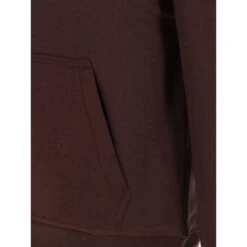 Sweat à Capuche Nark Marron Homme - Teddy Smith -spartoo shop sweat a capuche nark marron homme teddy smith 3