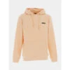 Sweat à Capuche Nark Rose Homme - Teddy Smith -spartoo shop sweat a capuche nark rose homme teddy smith