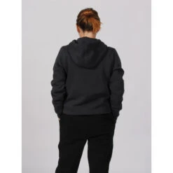 Sweat à Capuche New Soly Bleu Marine Femme - Teddy Smith -spartoo shop sweat a capuche new soly bleu marine femme teddy smith 1