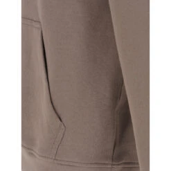 Sweat à Capuche Required Back Print Kaki Enfant - Teddy Smith -spartoo shop sweat a capuche required back print kaki enfant teddy smith 3