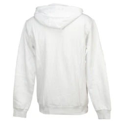 Sweat à Capuche Setik Blanc Homme - Teddy Smith -spartoo shop sweat a capuche setik blanc homme teddy smith 1