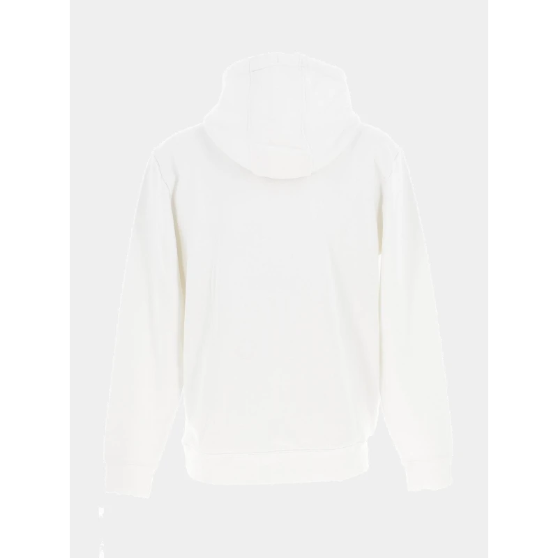 Sweat à Capuche Siclass Blanc Homme - Teddy Smith 4 Sweat à Capuche Siclass Blanc Homme - Teddy Smith – Image 2