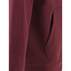 Sweat à Capuche Siclass Bordeaux Homme - Teddy Smith -spartoo shop sweat a capuche siclass bordeaux homme teddy smith 1 3