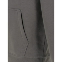 Sweat à Capuche Siclass Gris Anthracite Homme - Teddy Smith -spartoo shop sweat a capuche siclass gris anthracite homme teddy smith 3