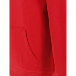 Sweat à Capuche Siclass Rouge Garçon - Teddy Smith -spartoo shop sweat a capuche siclass rouge garcon teddy smith 3