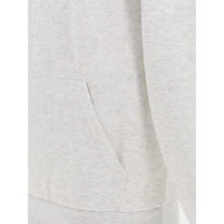 Sweat à Capuche Snark Gris Garçon - Teddy Smith -spartoo shop sweat a capuche snark gris garcon teddy smith 3