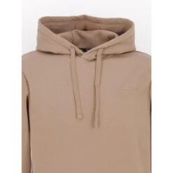 Sweat à Capuche Snark Marron Homme - Teddy Smith -spartoo shop sweat a capuche snark marron homme teddy smith 2