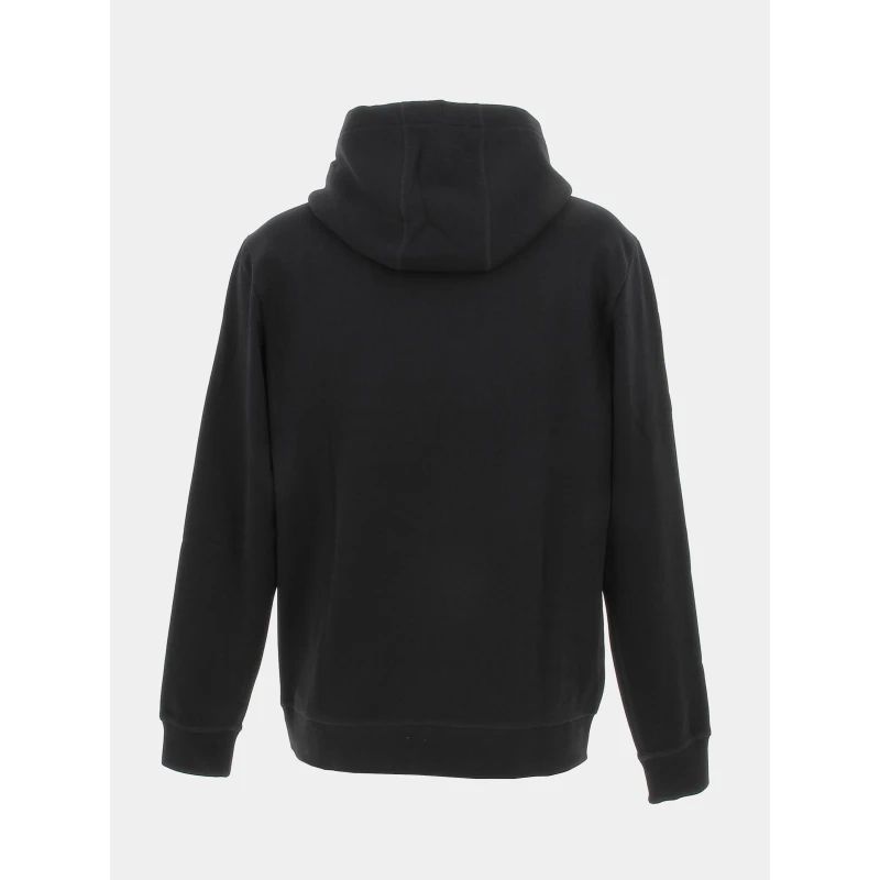 Sweat à Capuche Snark Noir Homme - Teddy Smith 4 Sweat à Capuche Snark Noir Homme - Teddy Smith – Image 2