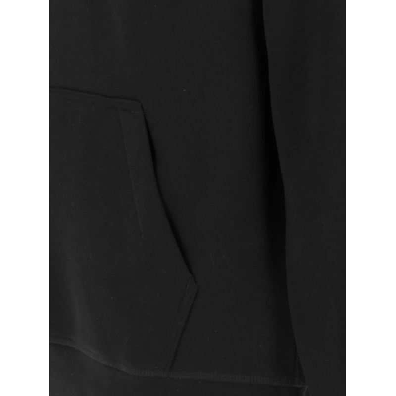 Sweat à Capuche Snark Noir Homme - Teddy Smith 6 Sweat à Capuche Snark Noir Homme - Teddy Smith – Image 4