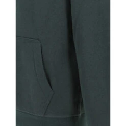 Sweat à Capuche Snark Vert Forêt Homme - Teddy Smith -spartoo shop sweat a capuche snark vert foret homme teddy smith 3