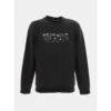 Sweat Esio 2 Logo Floral Noir Homme - Teddy Smith -spartoo shop sweat esio 2 logo floral noir homme teddy smith