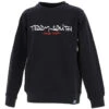 Sweat Logo Micke Bleu Marine Garçon - Teddy Smith