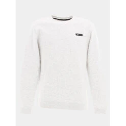 Sweat Nark Gris Homme - Teddy Smith